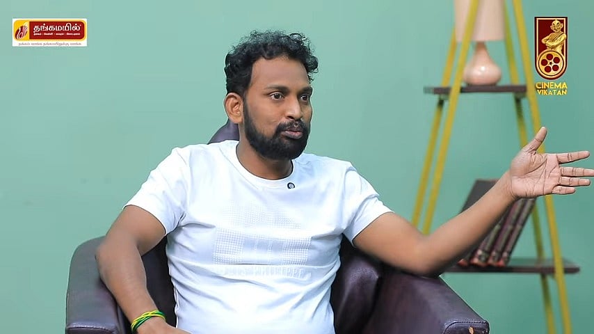 Barani Interview - Angammal