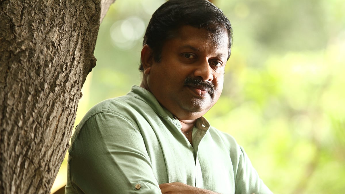 மருத்துவர் கு. சிவராமன் 