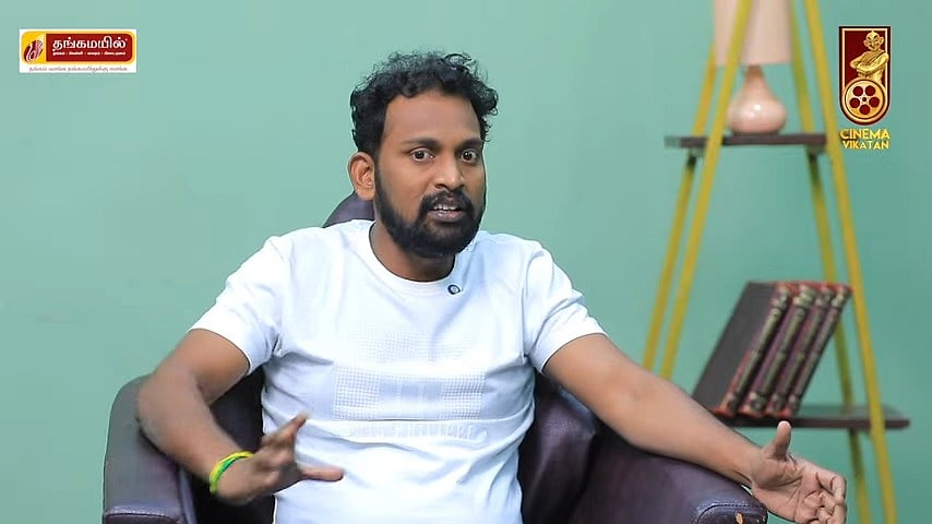 Barani Interview - Angammal