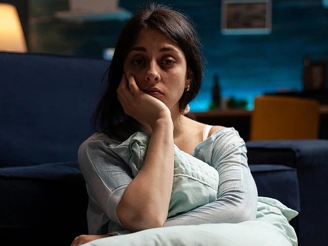 மனக்கவலை (Anxiety), மனச்சோர்வு (Depression)