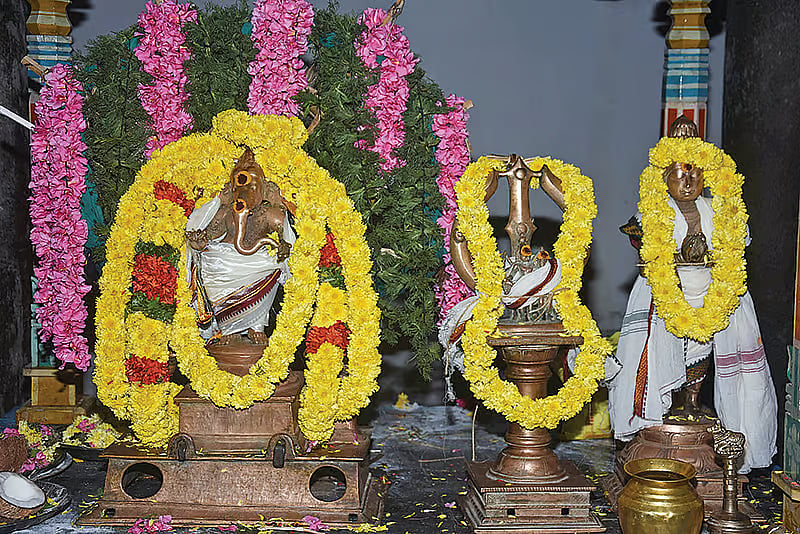 திருவிடைமருதூர் மகாலிங்க சுவாமி கோயில்