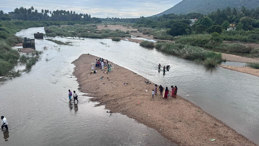 வைகை ஆறு
