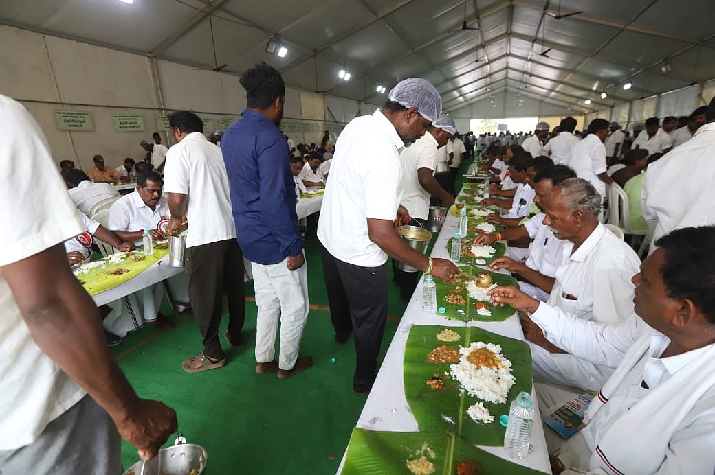 அதிமுக பொதுக்குழு | கம கம உணவுகள்