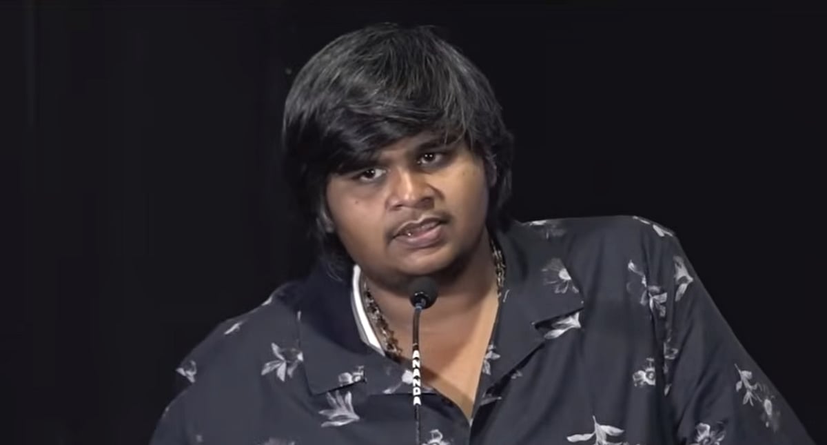 Dorothy: இனி டோரதி உங்களுடையவள்... ஆனா இத மட்டும் பண்ணாதீங்க.! - கார்த்திக் சுப்புராஜ் உருக்கம்