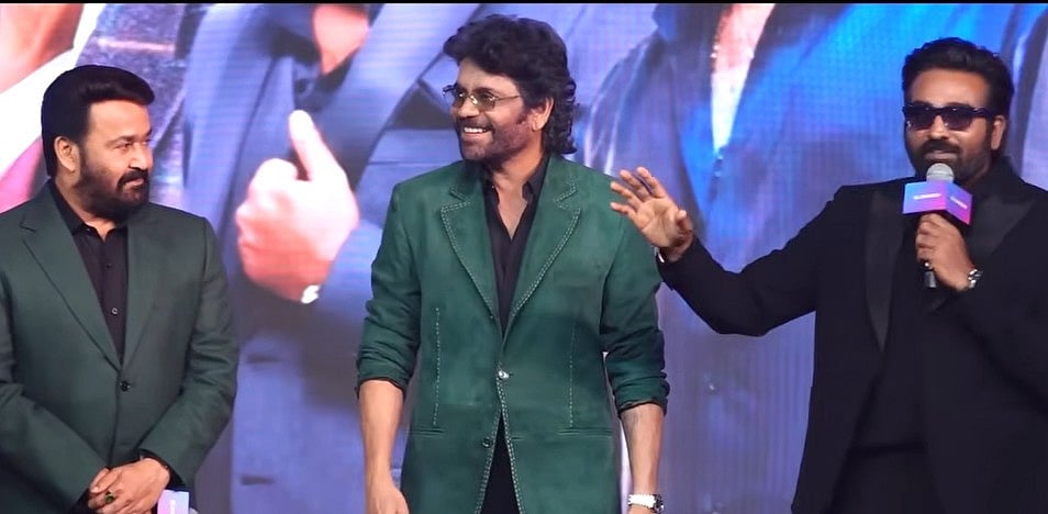 'South Unbound' நிகழ்ச்சியில் பிக் பாஸ் தொகுப்பாளர்கள்...