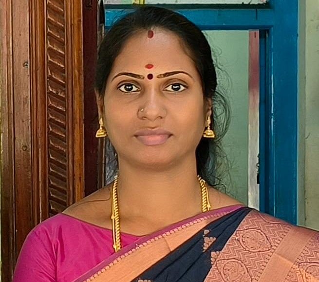 பட்டுக்கோட்டை திமுக சேர்மன் சண்முகப்பிரியா