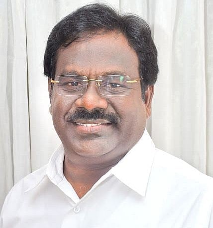 பா.ம.க வழக்கறிஞர் பாலு