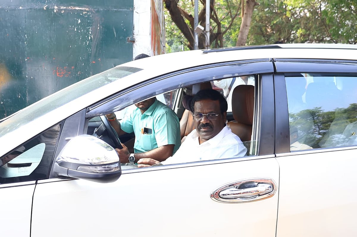 பா.ம.க பாலு