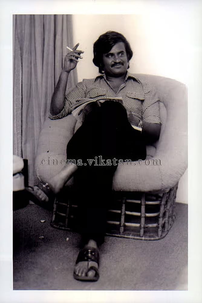 Rajini 75