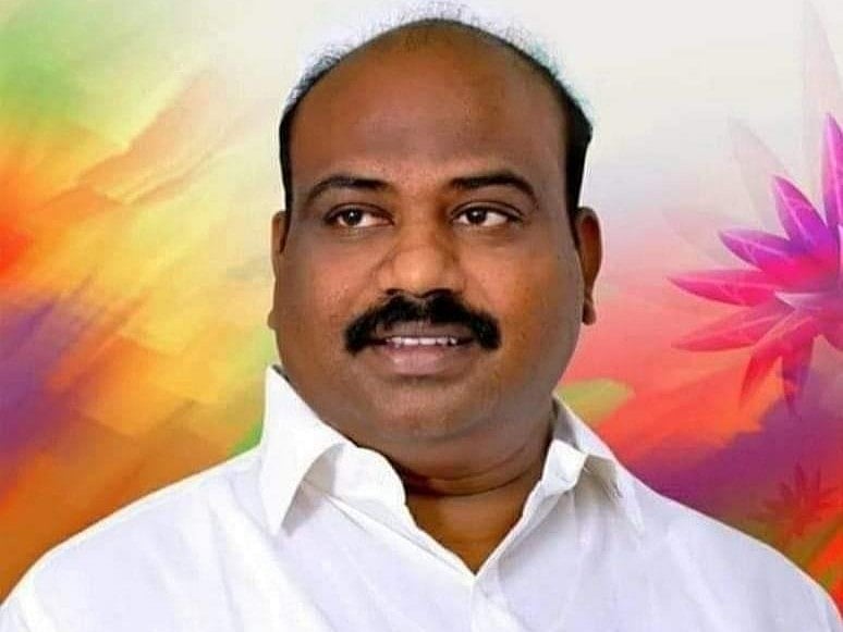 ஆடலரசன் திமுக முன்னாள் எம்.எல்.ஏ