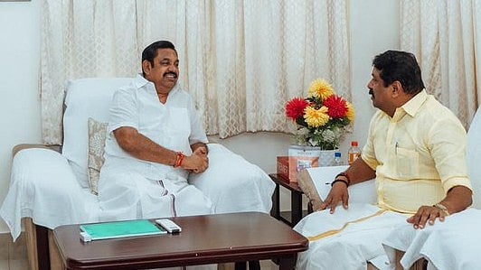 எடப்பாடி பழனிசாமி, நயினார் நாகேந்திரன்