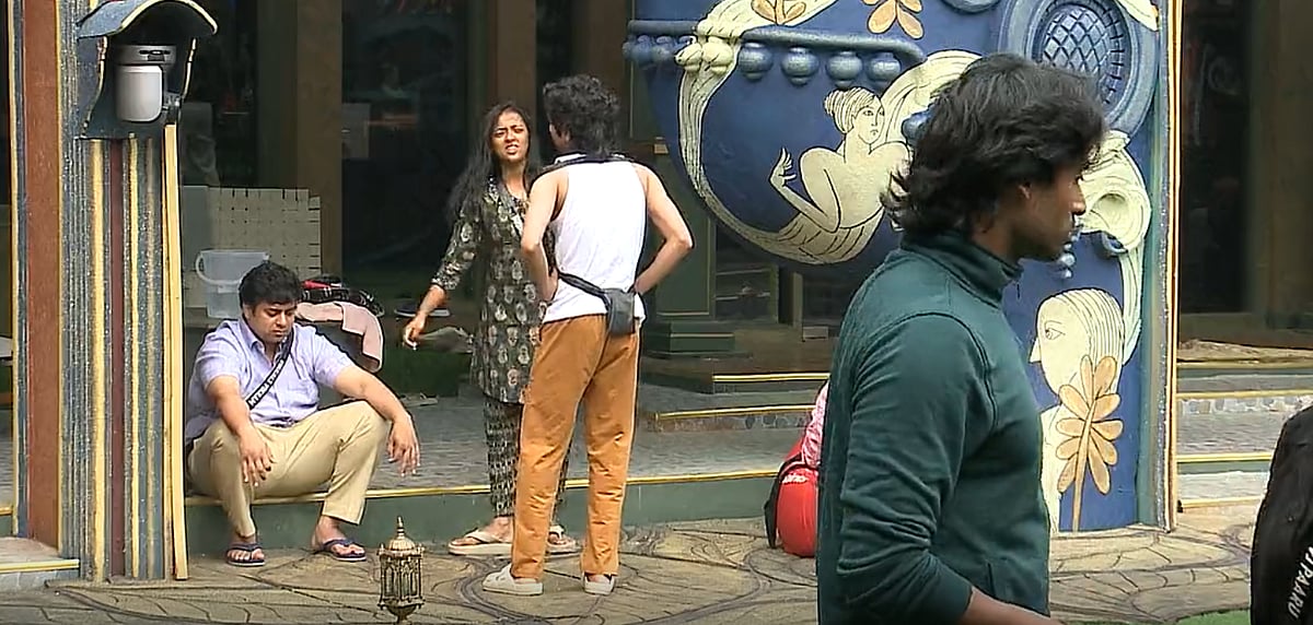 Bigg Boss Tamil 9 - Day 66 Review