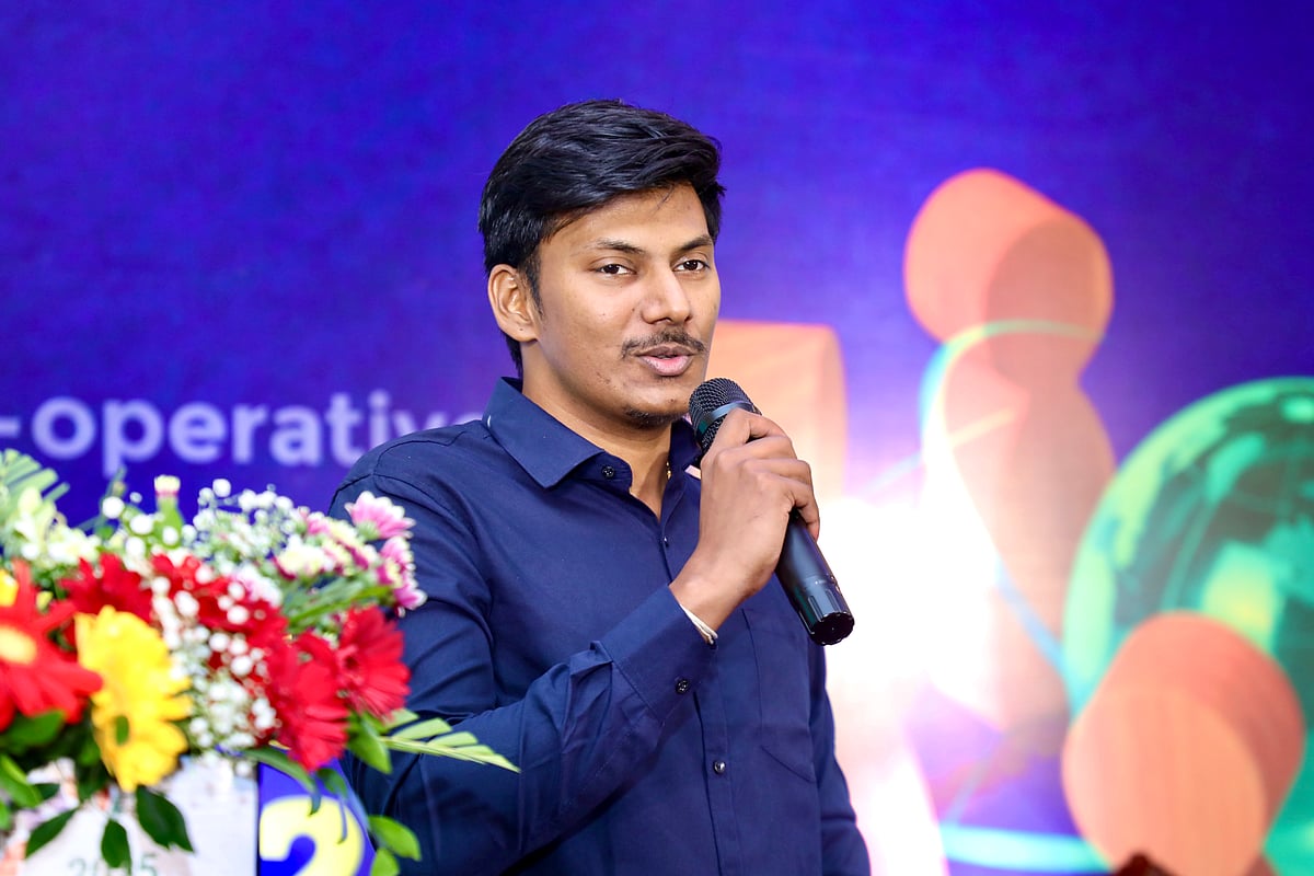 StartUp சாகசம் 50 | `BulkPe’