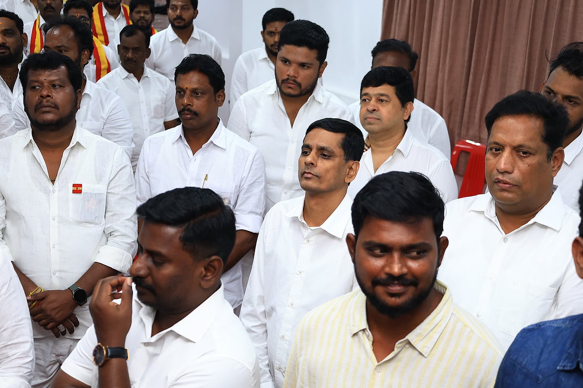 ஜான் ஆரோக்கியசாமி