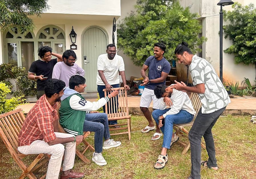 StartUp சாகசம் 50 | `BulkPe’