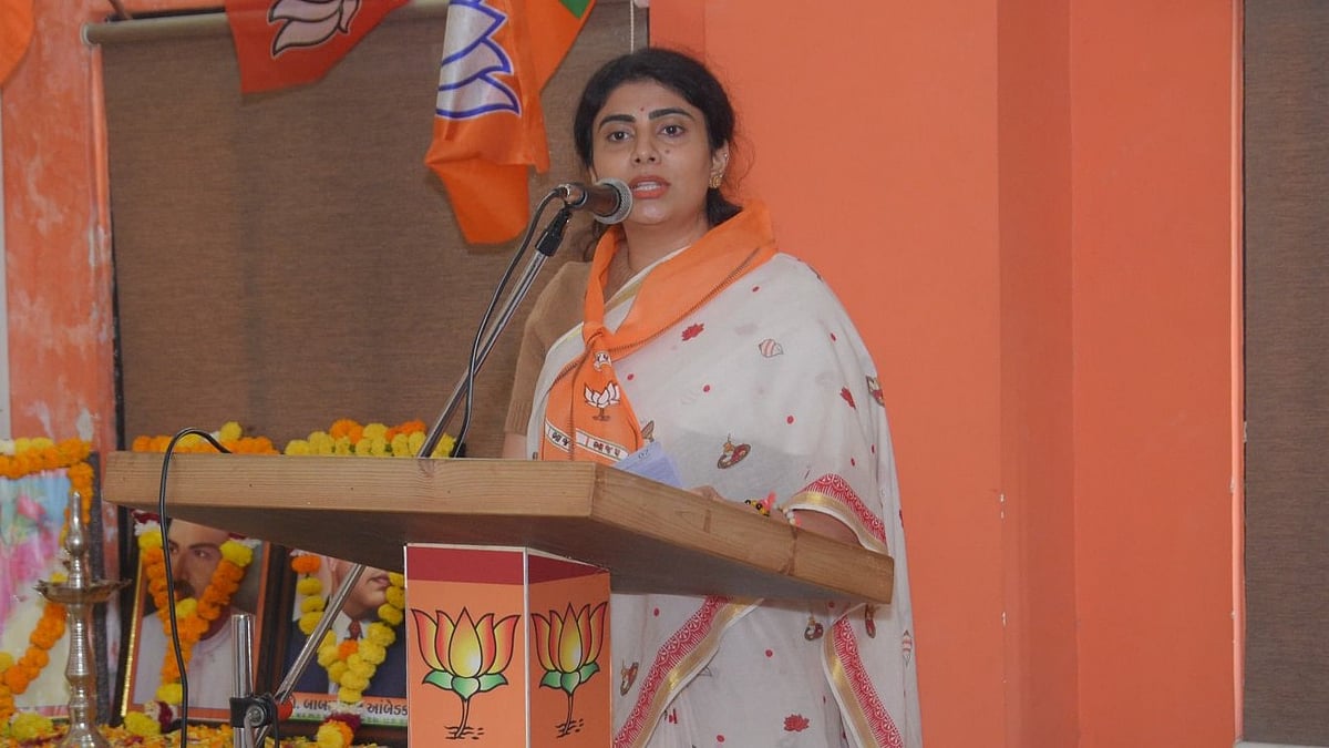 ரிவாபா ஜடேஜா - Rivaba Jadeja