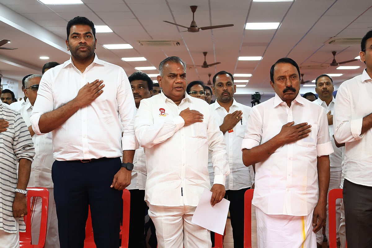 நிர்வாகிகள் கூட்டம்