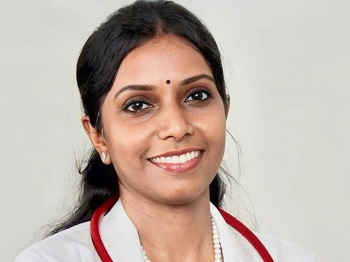 சித்த மருத்துவர் அபிராமி