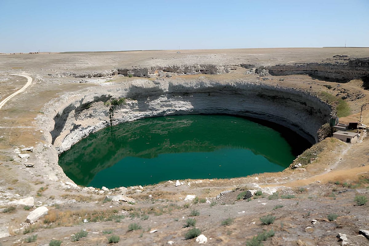 துருக்கி புதைகுழிகள்