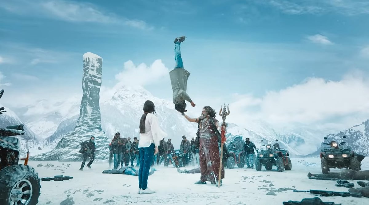 Akhanda 2: Thaandavam Review