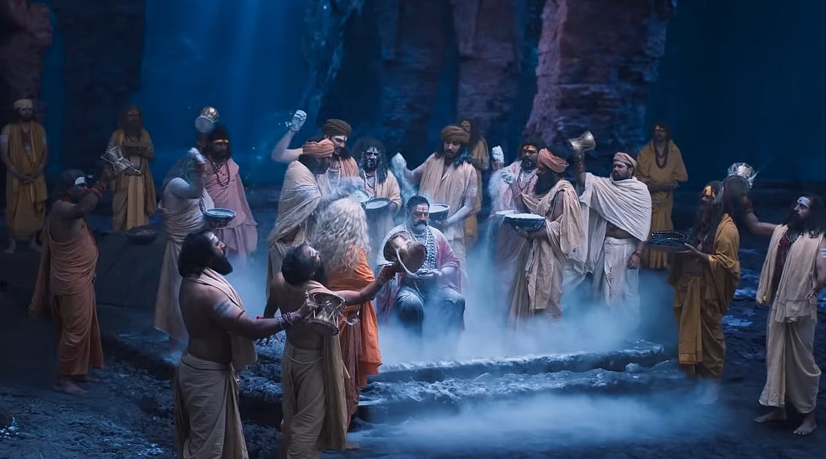 Akhanda 2: Thaandavam Review