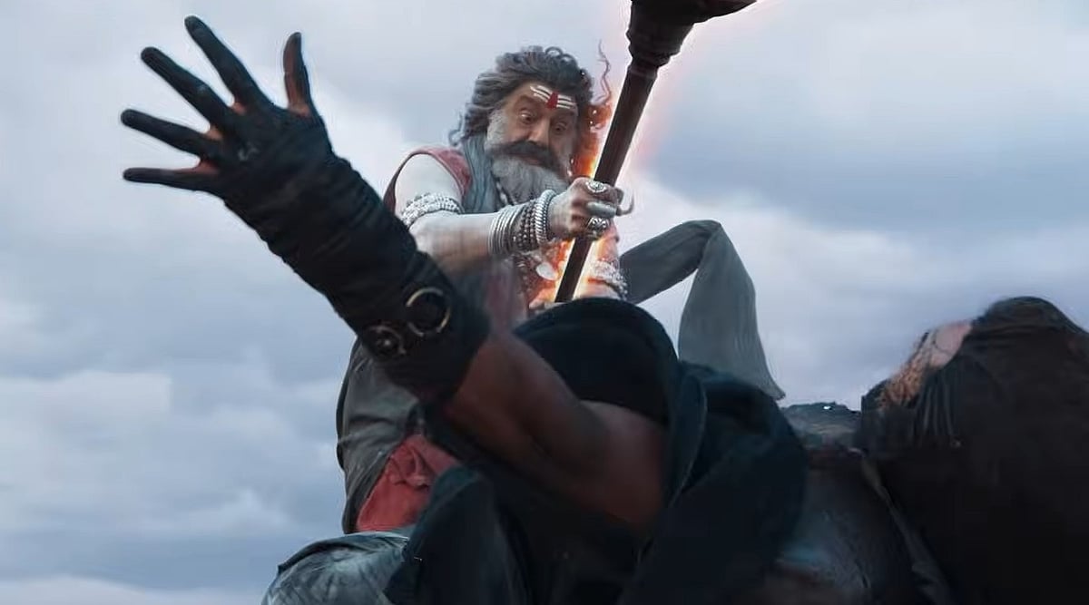 Akhanda 2: Thaandavam Review