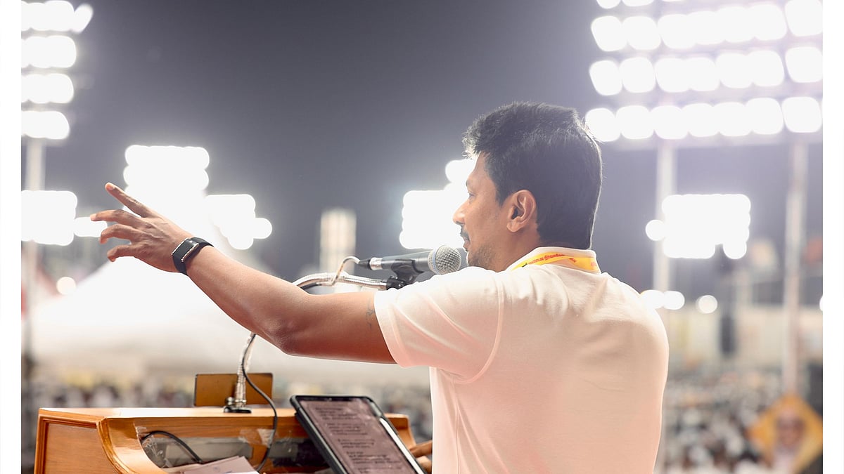 உதயநிதி ஸ்டாலின்