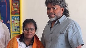 "கேரம் வீராங்கனை கீர்த்தனாவின் சாதனை; இந்த மூன்று கோரிக்கைகளை அரசு நிறைவேற்றணும்" - பா.ரஞ்சித்