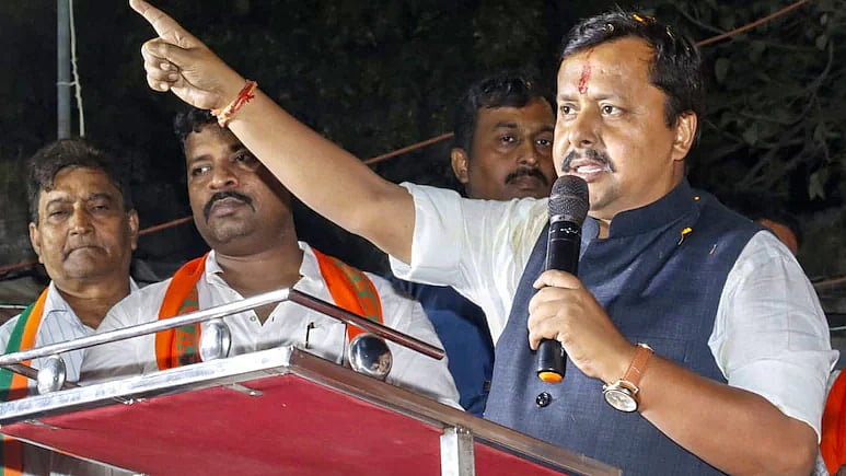 நிதின் நபின்