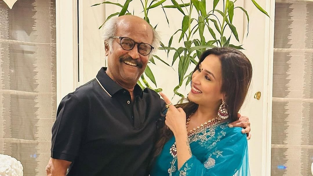 படையப்பா: ``அப்பாவோட பேட்டியை நான் தான் இயக்குனேன், அதுவே.!'' - சௌந்தர்யா ரஜினிகாந்த் நெகிழ்ச்சி