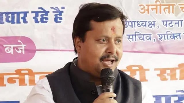 நிதின் நபின்