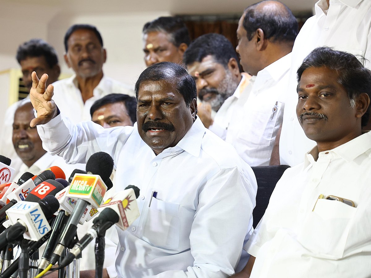 ஜி.கே மணி