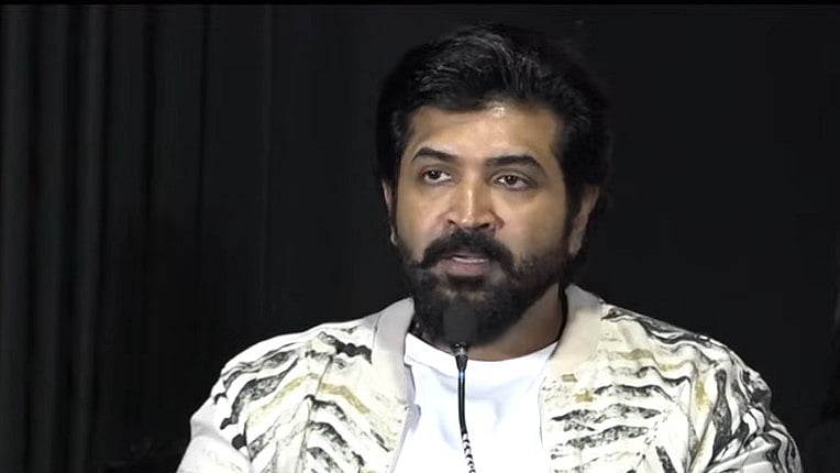 "'வணங்கான்' படத்துக்குப் பிறகு வேற மாதிரியான கதைக்களத்தில நடிக்கணும்னு நினைச்சேன்"- அருண் விஜய்