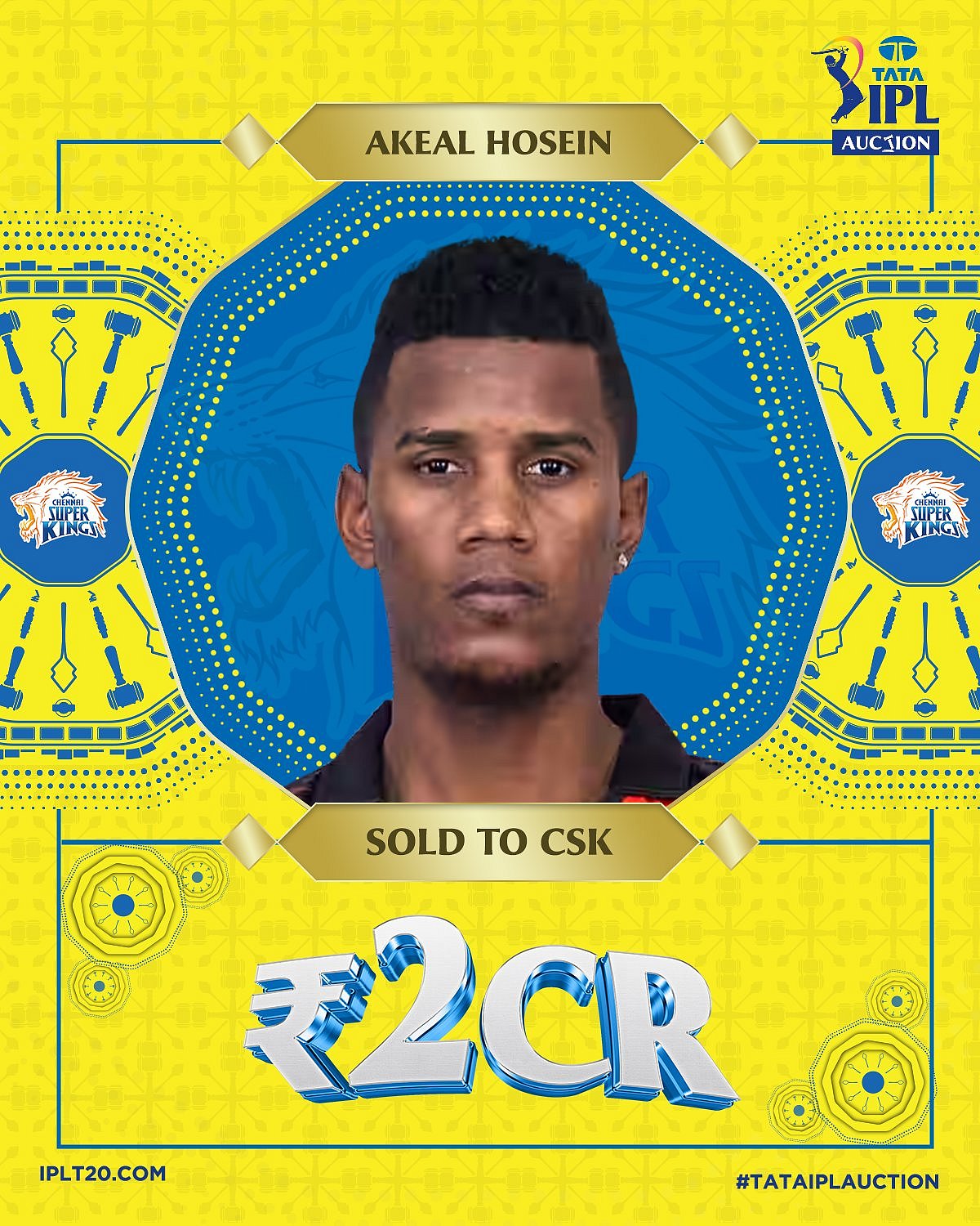 IPL 2026 Auction Updates