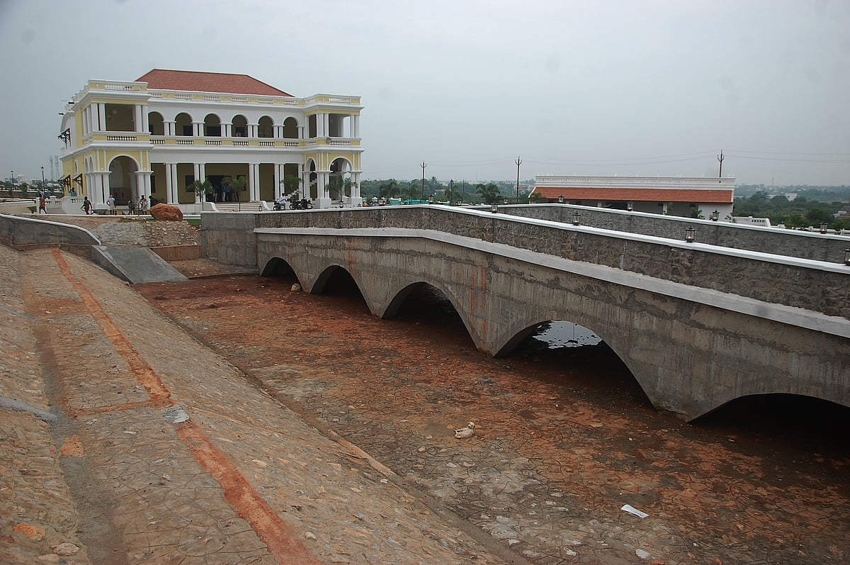 நெல்லை 'பொருநை' அருங்காட்சியம் திறப்பு விழா|முதல்வர் ஸ்டாலின் வருகை| ஏற்பாடு பணிகள் துரிதம்.!