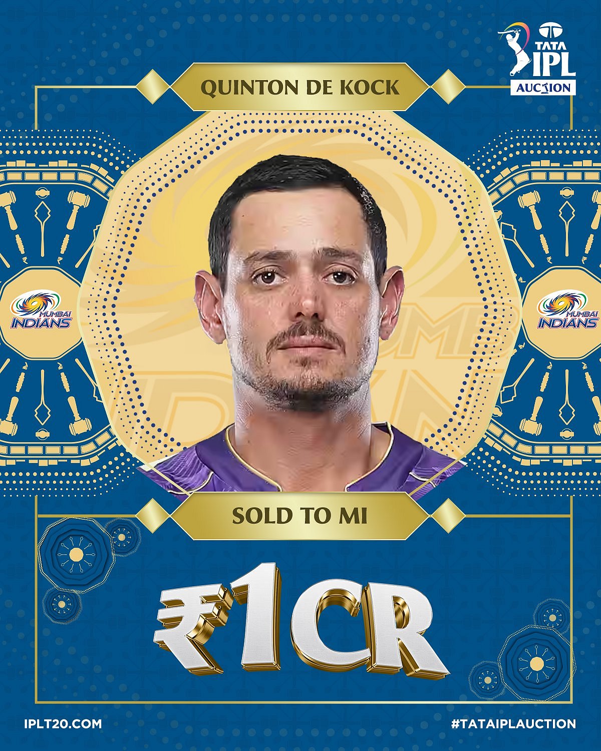 IPL 2026 Auction Updates