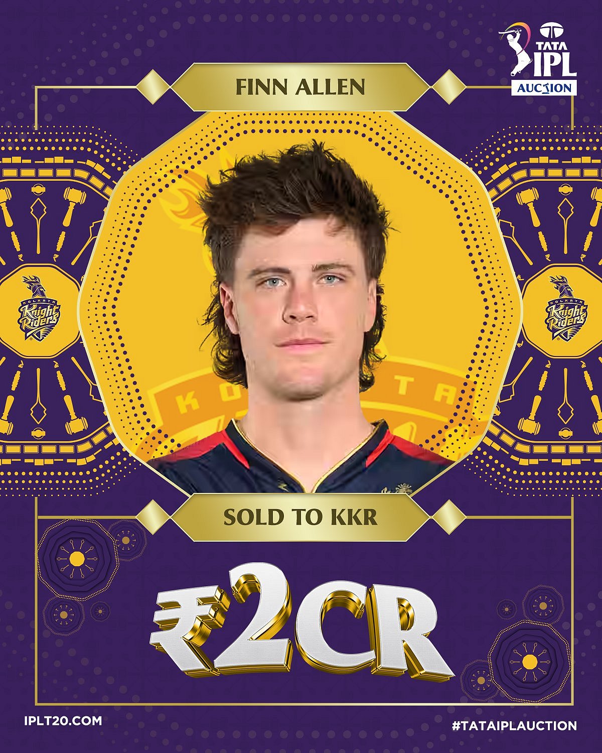 IPL 2026 Auction Updates