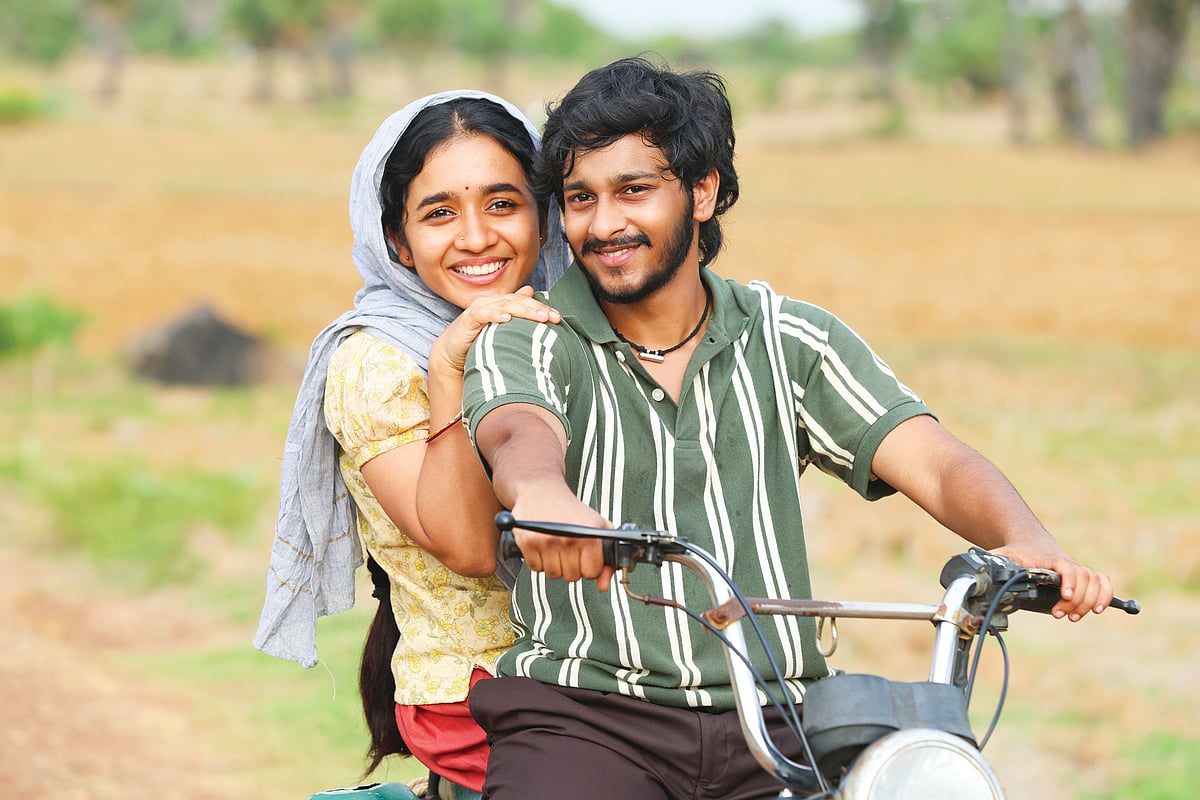 நிறைவான படம்,  திரையரங்குகள் நிறையட்டும்! - சிறை படத்துக்கு மாரி செல்வராஜ் வாழ்த்து!