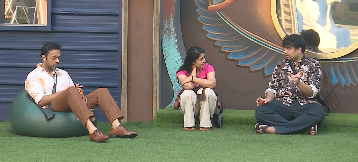 BB Tamil 9 Day 72: `அழுதுன்னே இருப்பேன் சான்ட்ரா; விக்ரம் தந்த அதிர்ச்சி; வினோத்தின் நியாயமான கோபம்