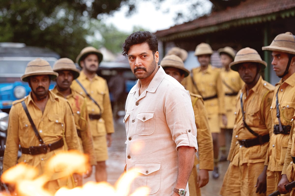 பராசக்தி விமர்சனம் | Parasakthi Review