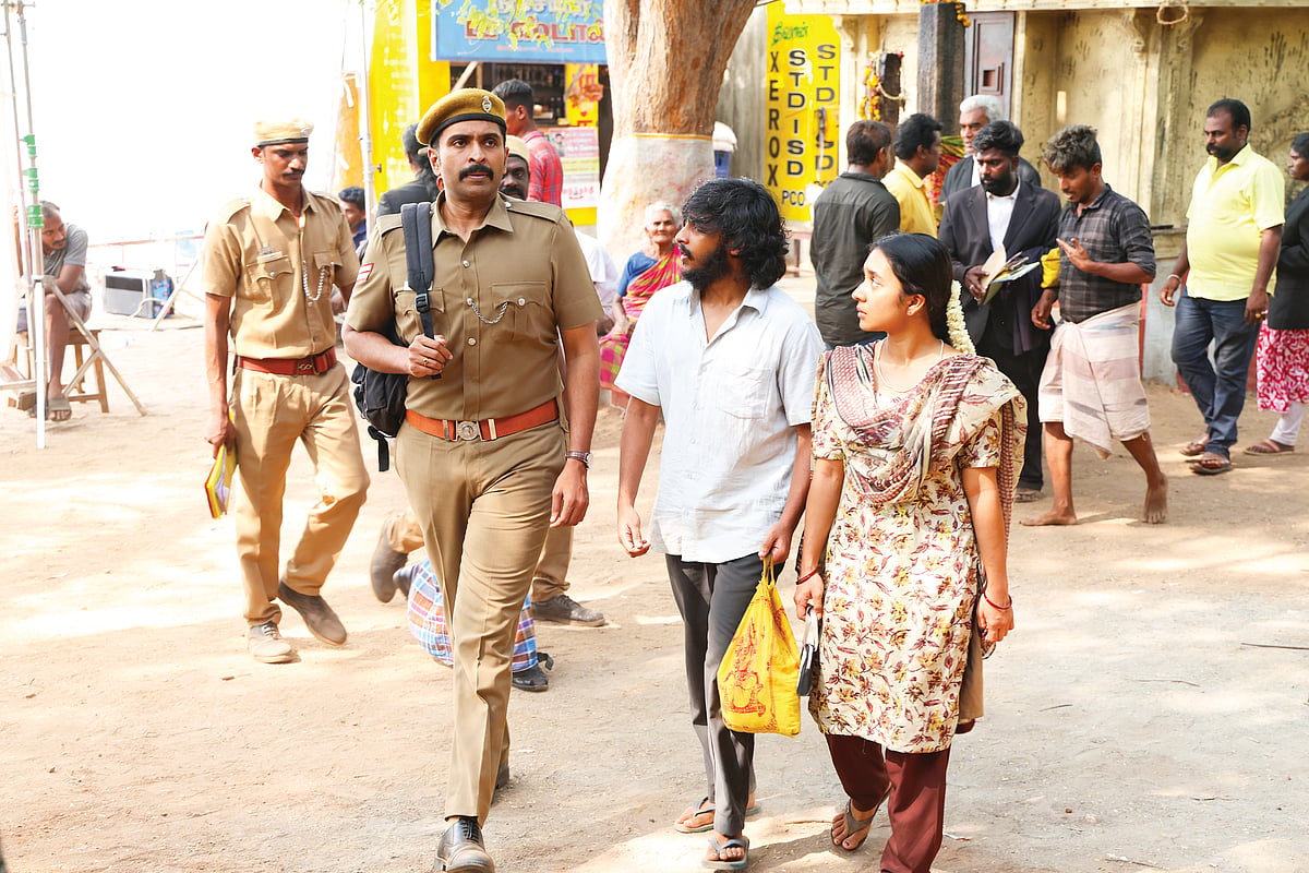 சிறை: நல்ல படம் கொடுத்திருக்கோம் என நம்புறோம்&rdquo; - நடிகர் விக்ரம் பிரபு