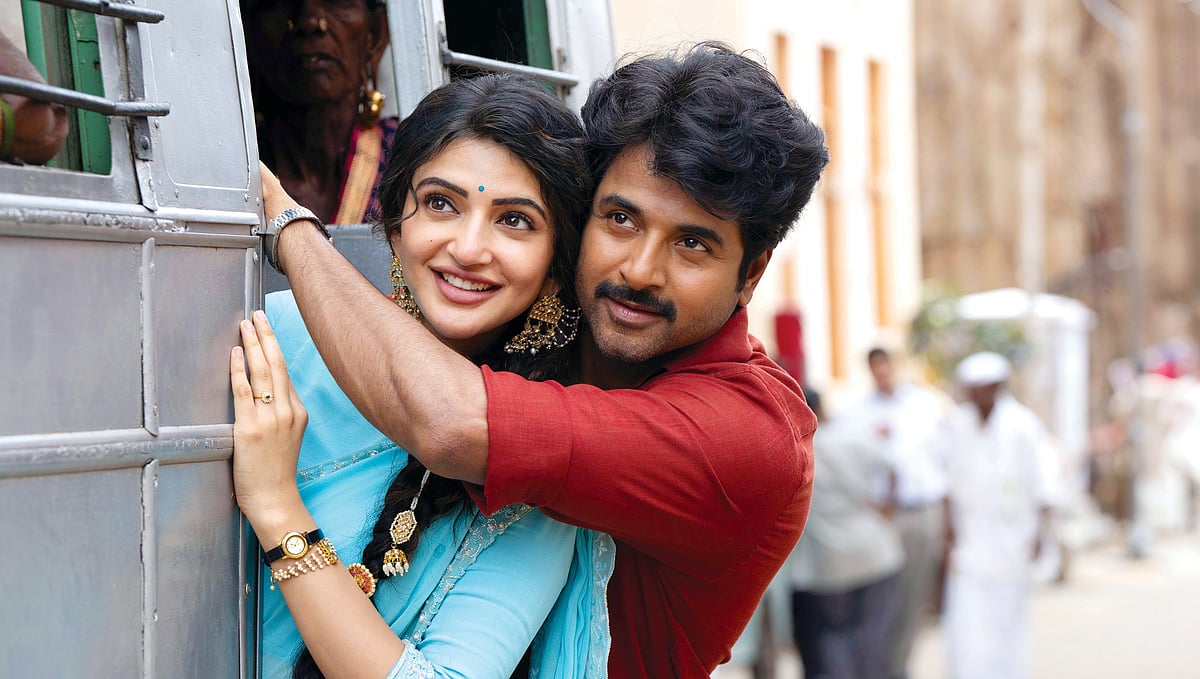 புறநானூறு டு பராசக்தி; எஸ்.கே வந்த பிறகு மாற்றியவை!? - பராசக்தி திரைக்கதையாசிரியர் அர்ஜூன்