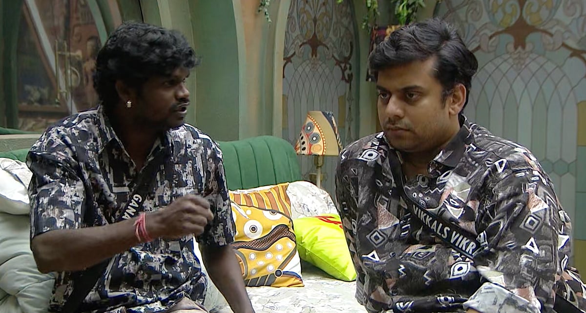 BB TAMIL 9 - Day 72