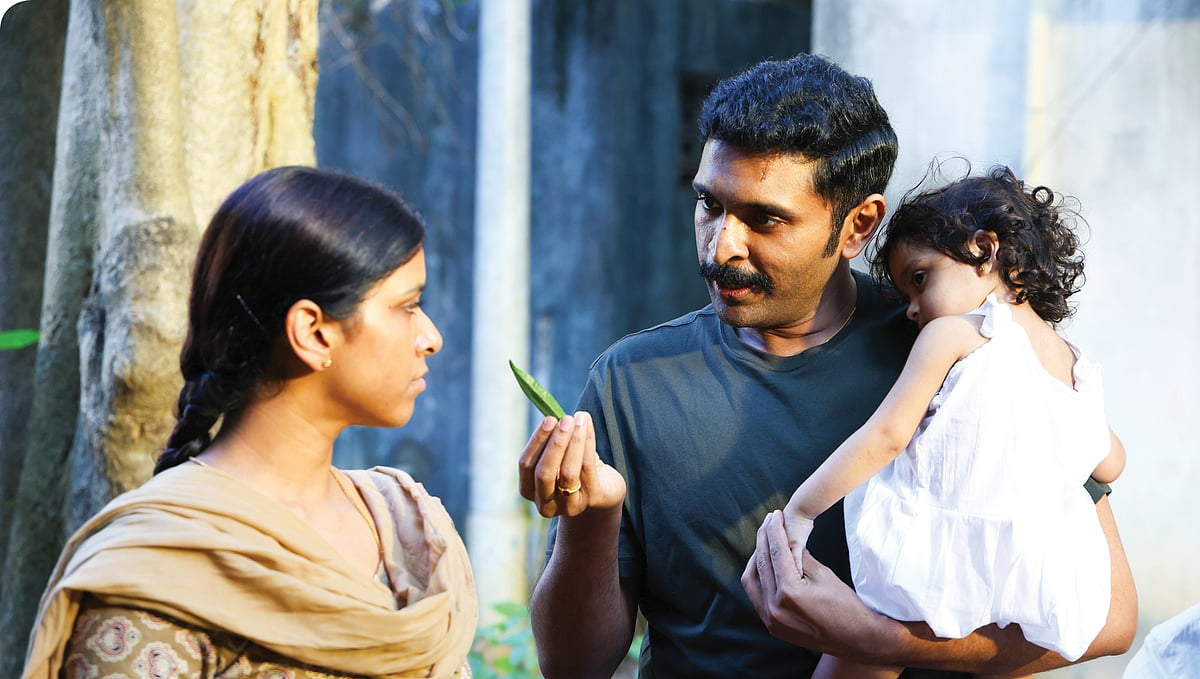 சிறை விமர்சனம்: தடதடக்கும் த்ரில்லர், ஆழமான உணர்வுகள் - நம் அகத்தைச் சிறைபிடிக்கும் நல்லதொரு சினிமா!