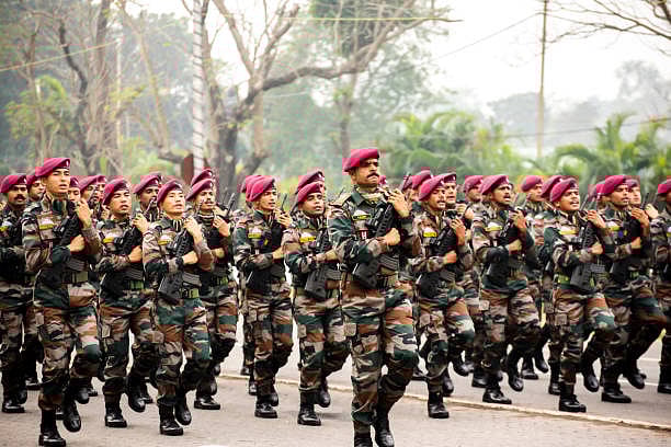 இந்திய ராணுவம்