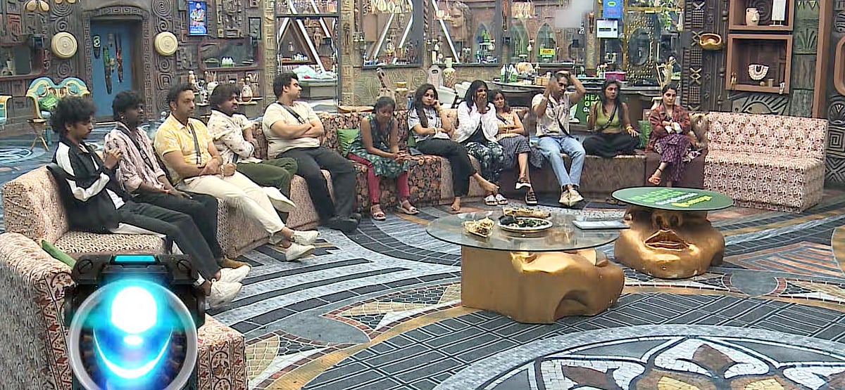 BB Tamil 9 Day 73: சான்ட்ராவின் மனச்சிக்கல்; சுழன்று அடித்த விக்ரம் - அரோரா - 73வது நாளின் ஹைலைட்ஸ்