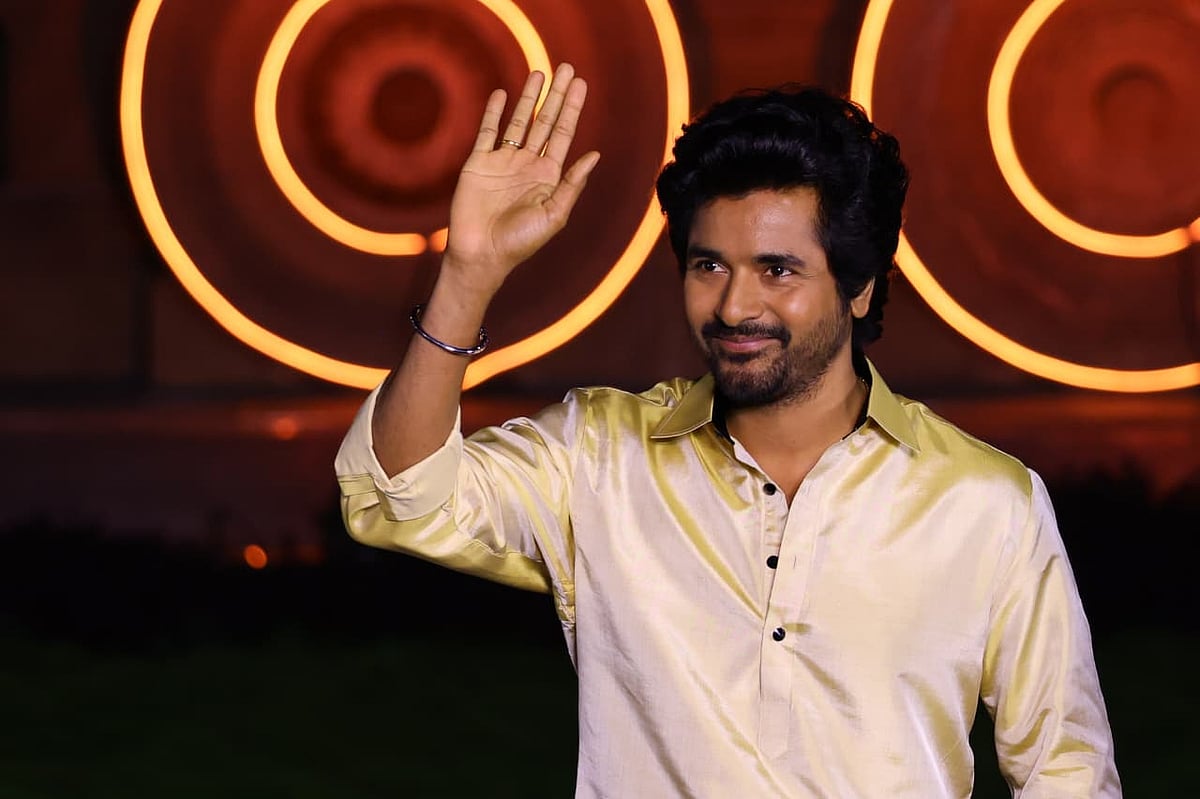 Parasakthi - Sivakarthikeyan