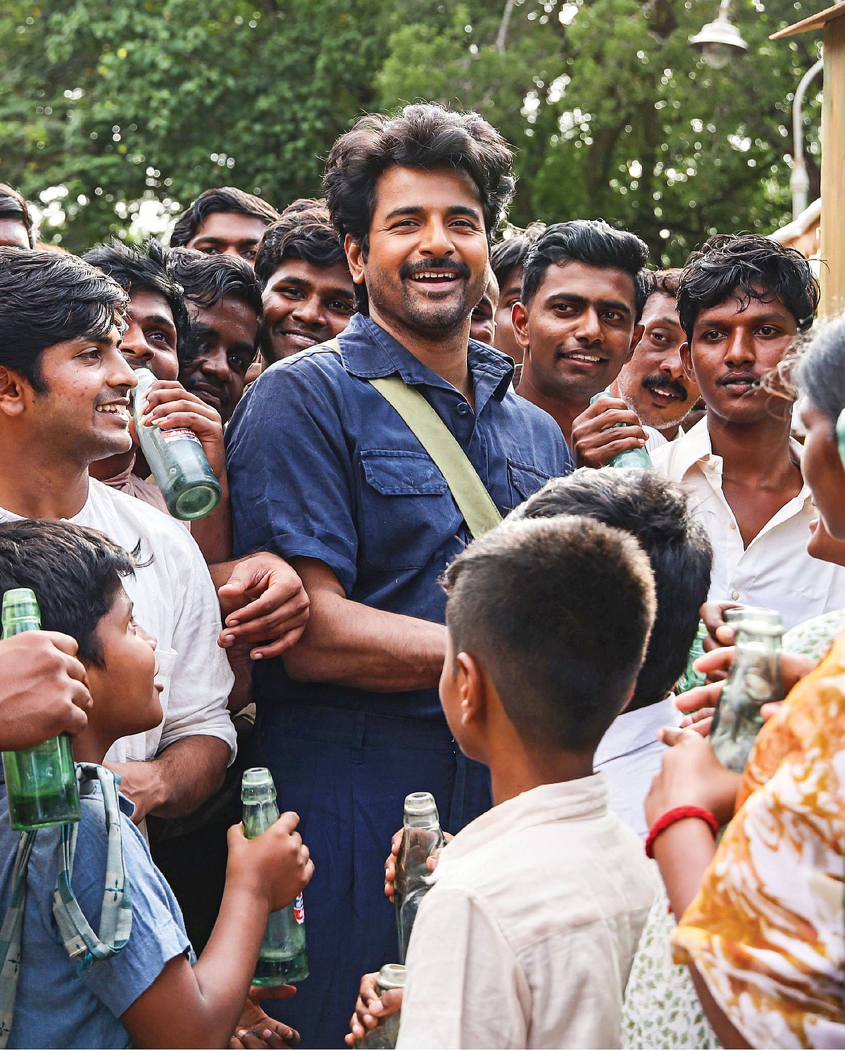 பராசக்தி படத்தில்...