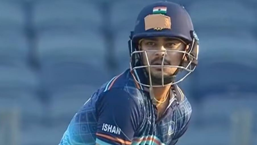 இஷான் கிஷன்