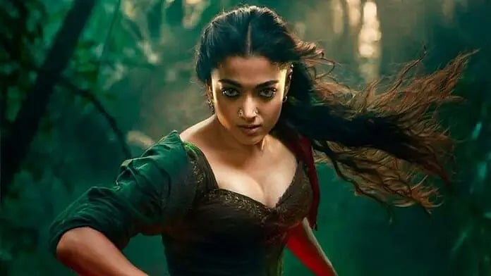 Thamma - Rashmika Mandanna